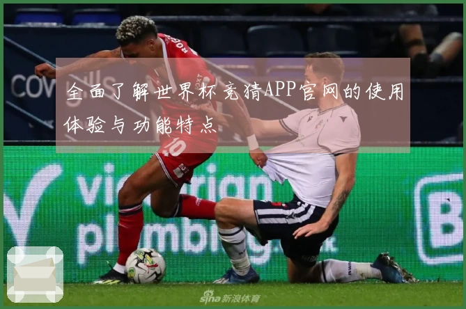 全面了解世界杯竞猜APP官网的使用体验与功能特点