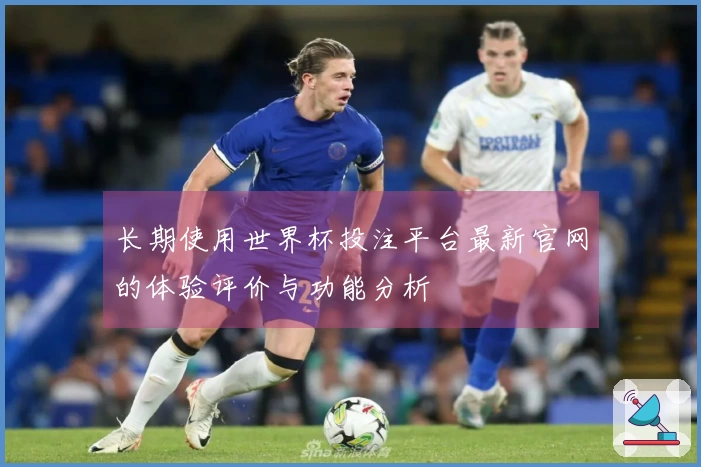 长期使用世界杯投注平台最新官网的体验评价与功能分析