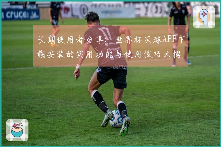 长期使用者分享：世界杯买球APP下载安装的实用功能与使用技巧大揭密
